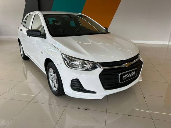CHEVROLET ONIX 1.0 FLEX LT MANUAL CHEVROLET ONIX 1.0 FLEX LT MANUAL